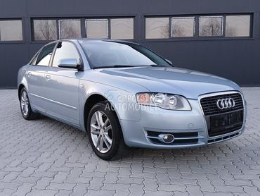 Audi A4 2.0TDI 8V Quatro