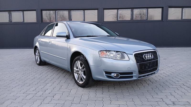 Audi A4 2.0TDI 8V Quatro