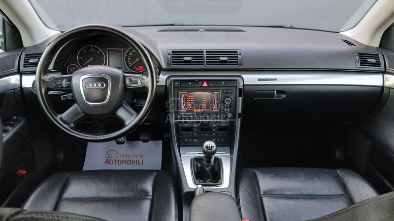 Audi A4 2.0TDI 8V Quatro