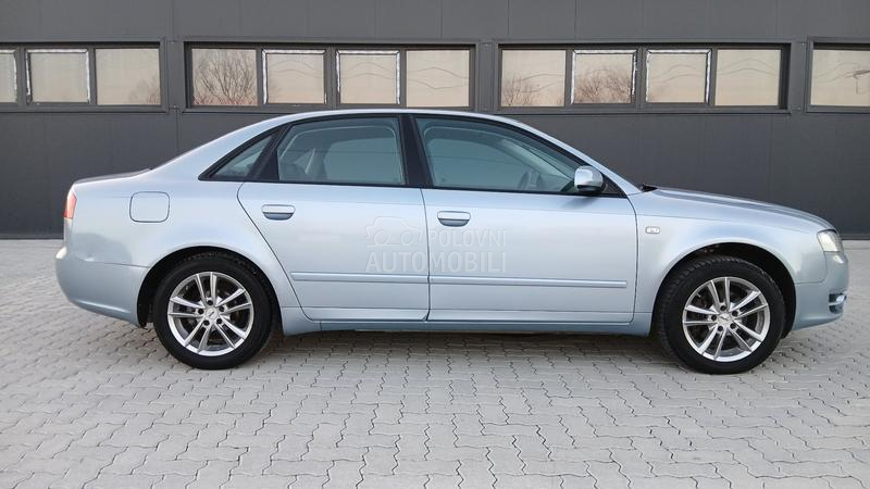 Audi A4 2.0TDI 8V Quatro