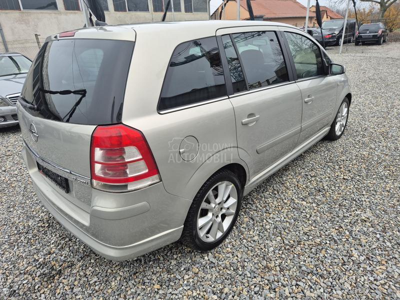 Opel Zafira 1.7 cdti Cosmo