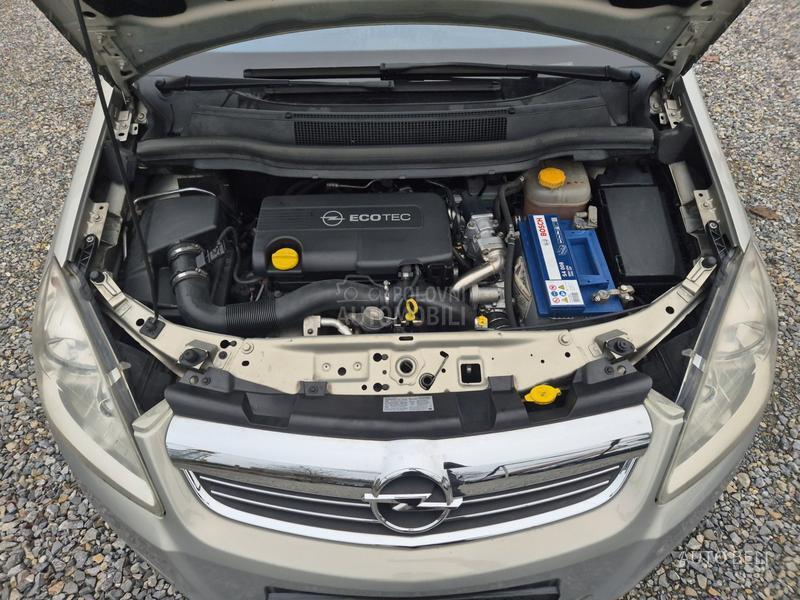 Opel Zafira 1.7 cdti Cosmo