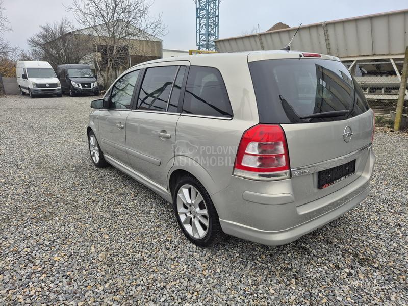 Opel Zafira 1.7 cdti Cosmo