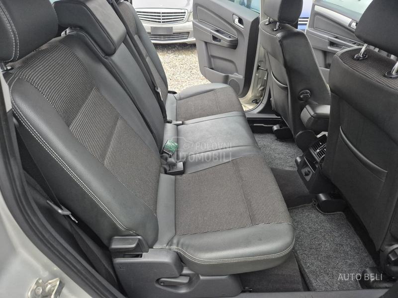 Opel Zafira 1.7 cdti Cosmo