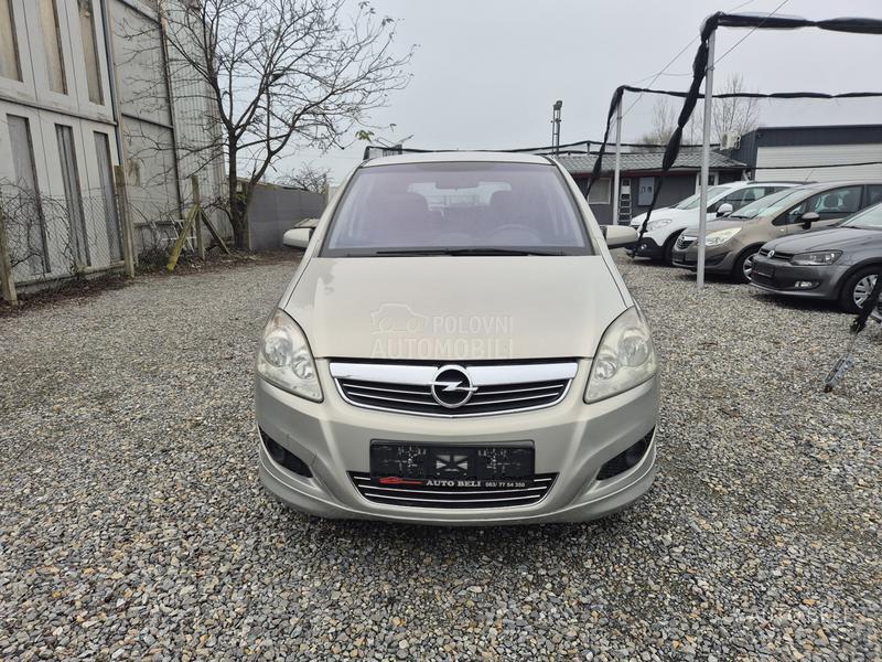 Opel Zafira 1.7 cdti Cosmo