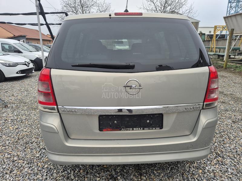 Opel Zafira 1.7 cdti Cosmo