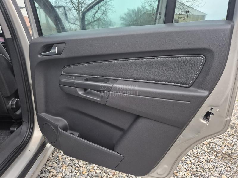 Opel Zafira 1.7 cdti Cosmo