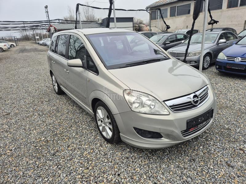 Opel Zafira 1.7 cdti Cosmo