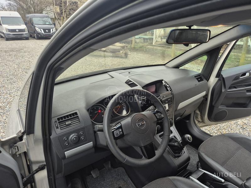 Opel Zafira 1.7 cdti Cosmo