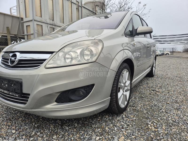 Opel Zafira 1.7 cdti Cosmo