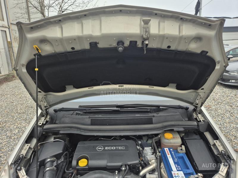 Opel Zafira 1.7 cdti Cosmo