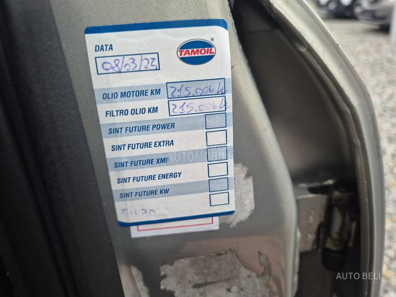 Opel Zafira 1.7 cdti Cosmo