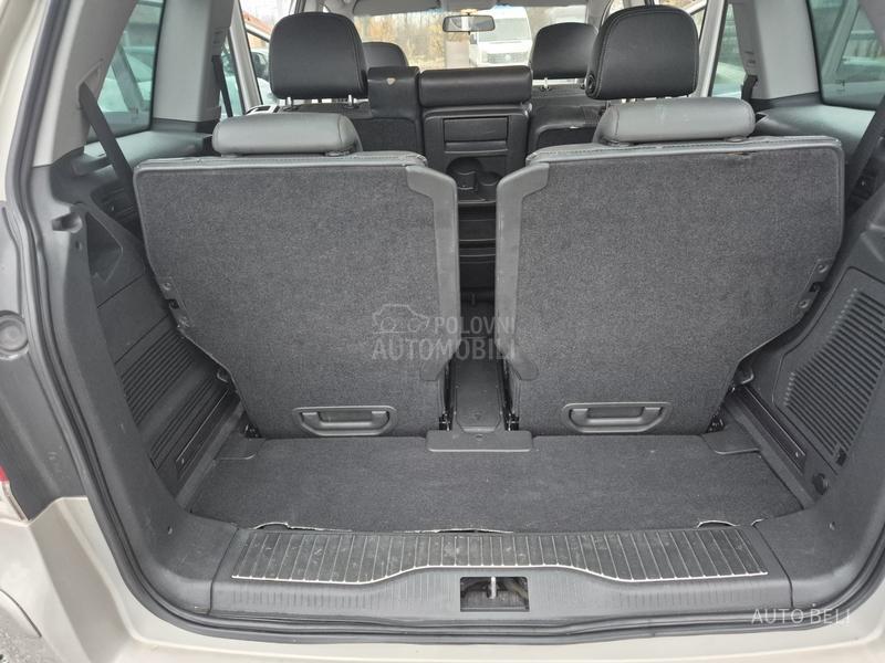 Opel Zafira 1.7 cdti Cosmo