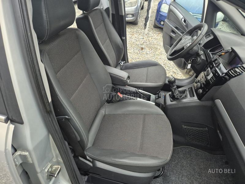 Opel Zafira 1.7 cdti Cosmo