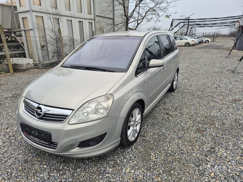 Opel Zafira 1.7 cdti Cosmo