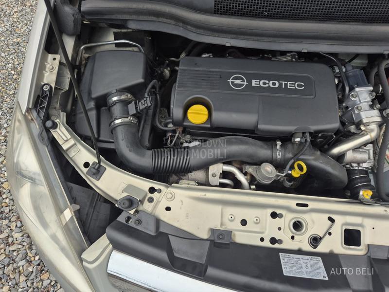 Opel Zafira 1.7 cdti Cosmo