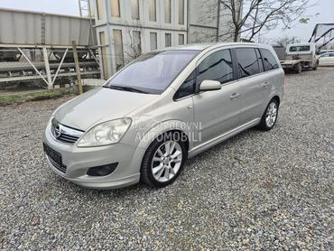 Opel Zafira 1.7 cdti Cosmo
