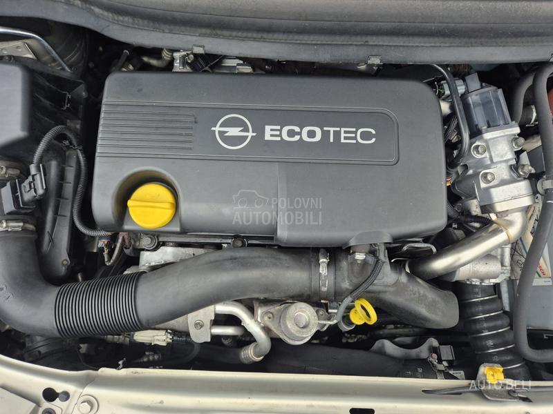Opel Zafira 1.7 cdti Cosmo