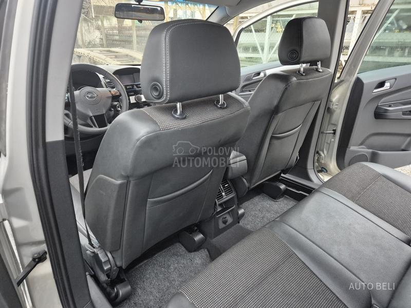Opel Zafira 1.7 cdti Cosmo