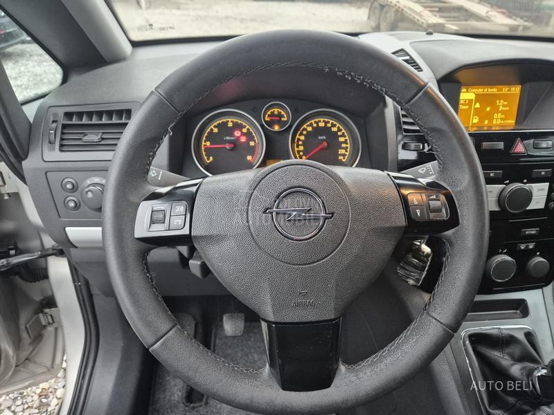 Opel Zafira 1.7 cdti Cosmo