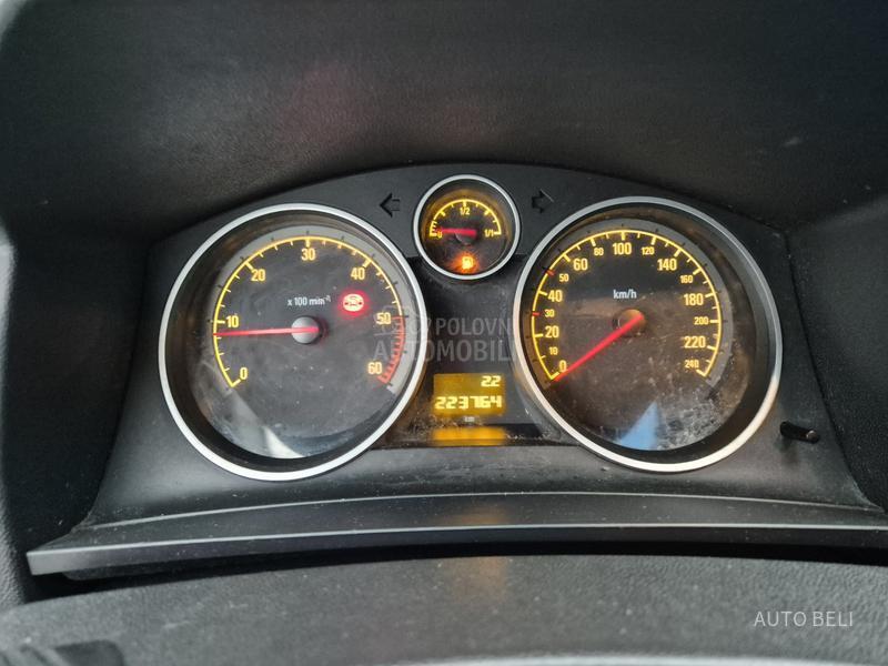 Opel Zafira 1.7 cdti Cosmo