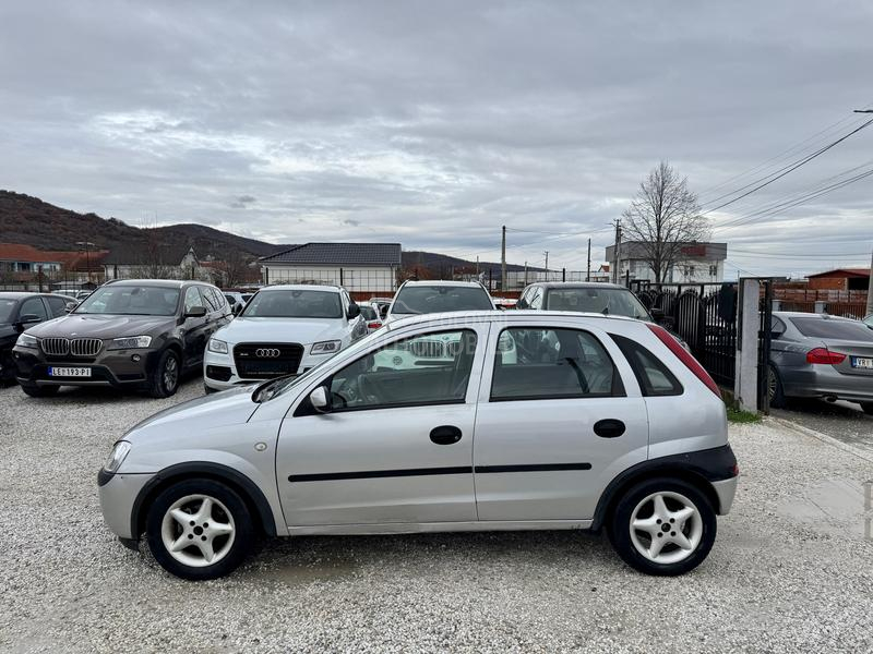 Opel Corsa C 1.7 DTI