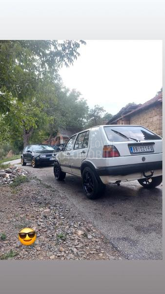 Volkswagen Golf 2 