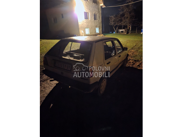 Volkswagen Golf 2 