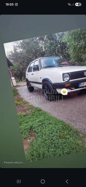 Volkswagen Golf 2 