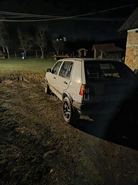 Volkswagen Golf 2 