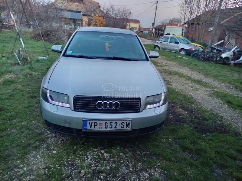 Audi A4 18t