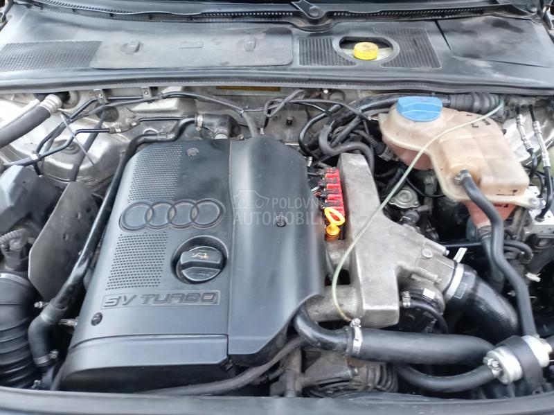 Audi A4 18t
