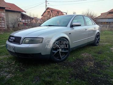 Audi A4 18t