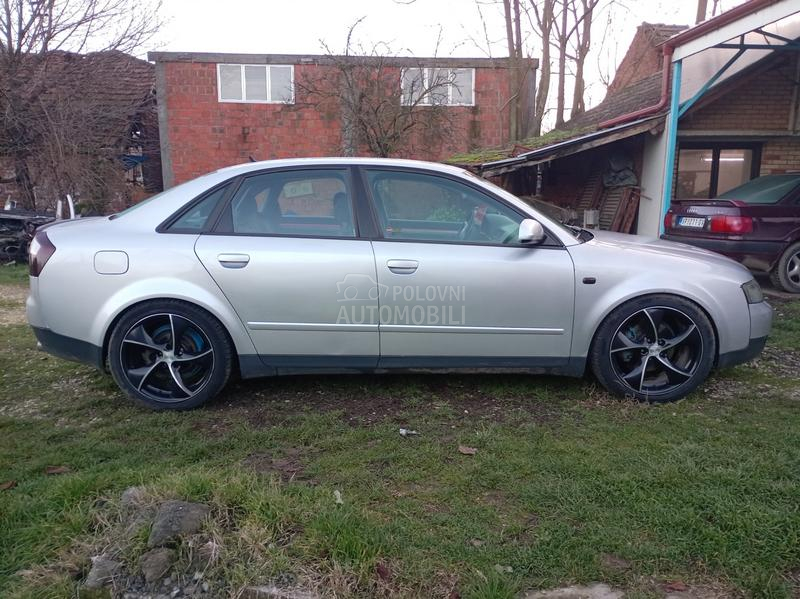 Audi A4 18t