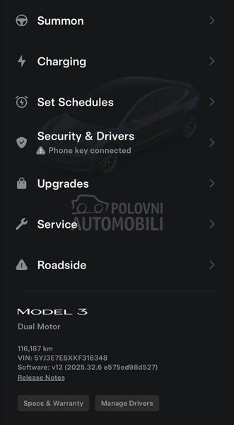 Tesla Model 3 Long range