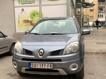 Renault Koleos 2.0dci 4x4 autom