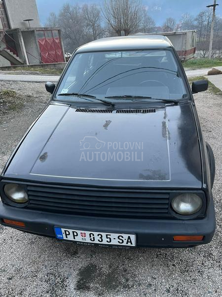 Volkswagen Golf 2 1.9 TDI