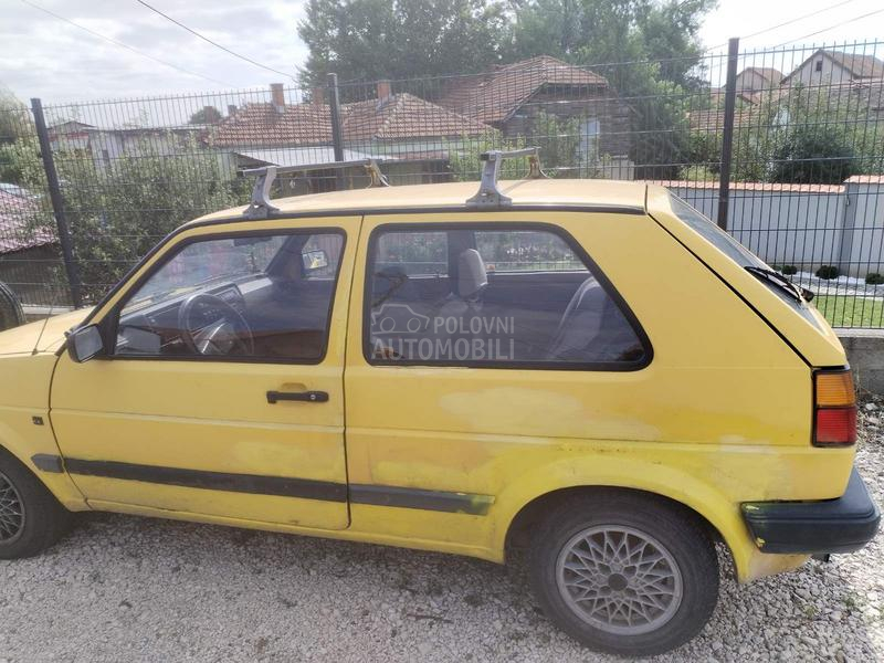 Volkswagen Golf 2 1.6