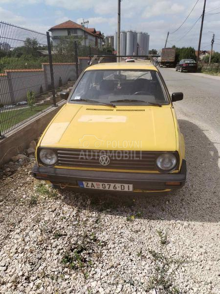 Volkswagen Golf 2 1.6