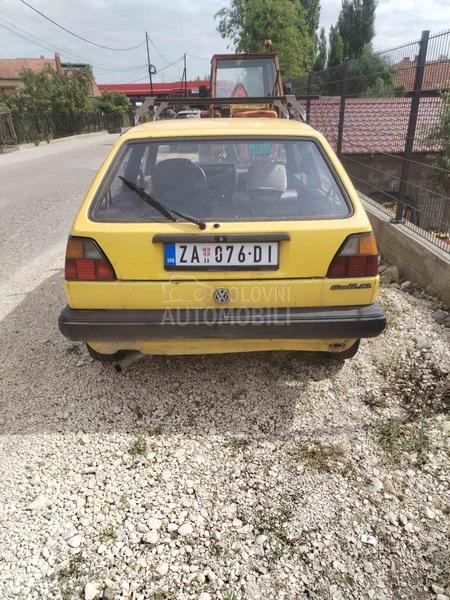 Volkswagen Golf 2 1.6