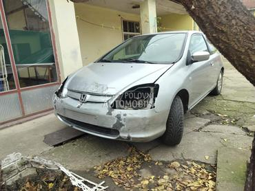 Honda Civic 1.7 cdti