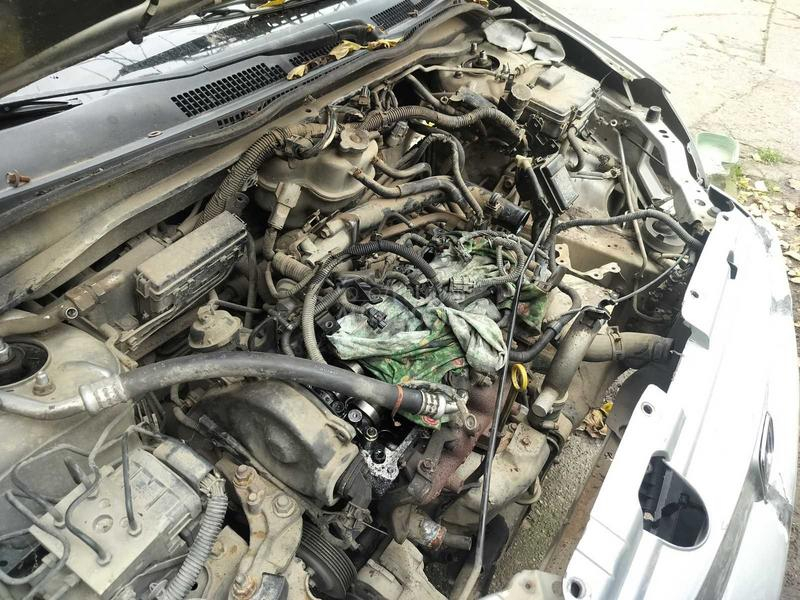 Honda Civic 1.7 cdti