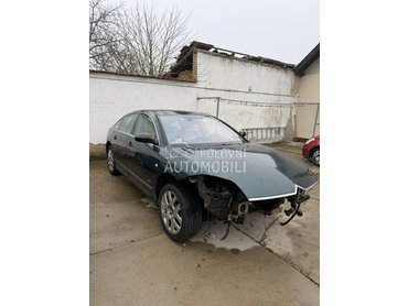 Citroen C6 2.7hdi 2007. god. -  kompletan auto u delovima