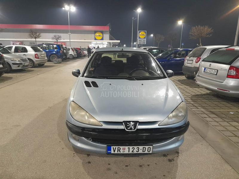 Peugeot 206 