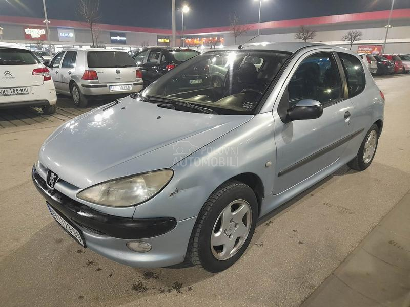 Peugeot 206 