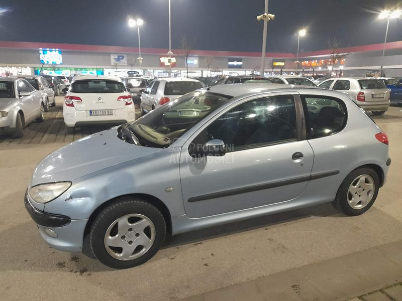 Peugeot 206 