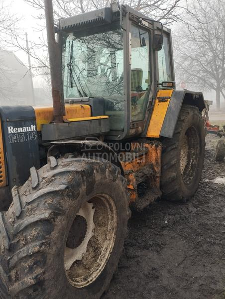 Renault 145 tz