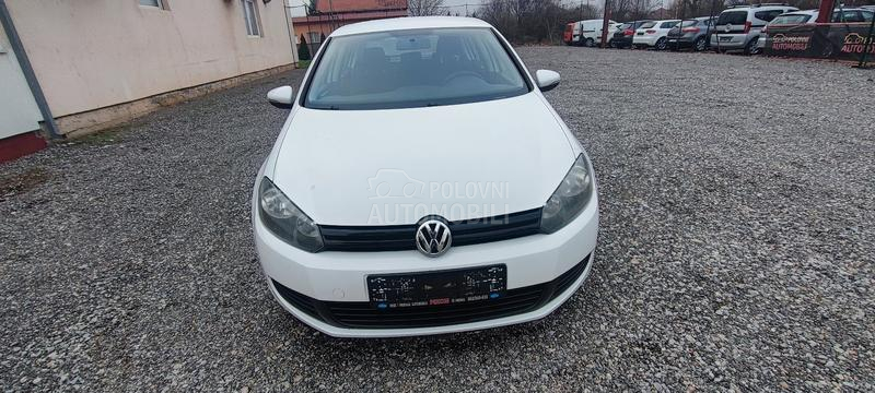 Volkswagen Golf 6 