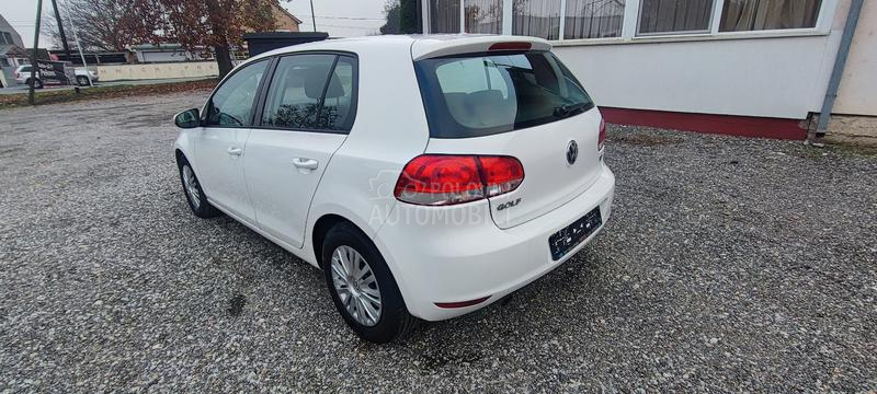Volkswagen Golf 6 