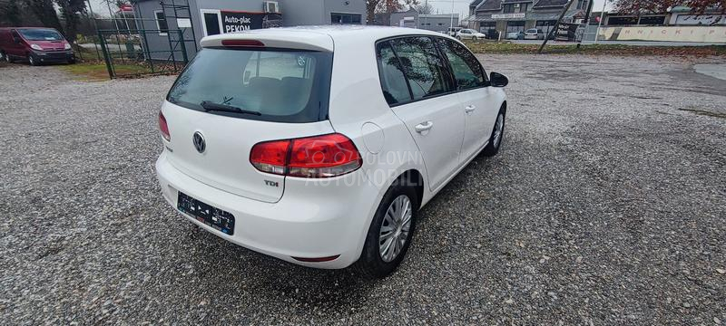 Volkswagen Golf 6 
